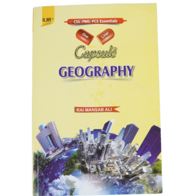 Capsule Geography By Rai Mansab Ali - Image 2