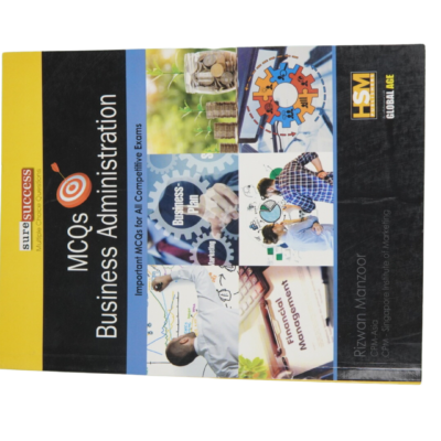 Mcqs Business Administration By Rizwan Manzoor - Image 2