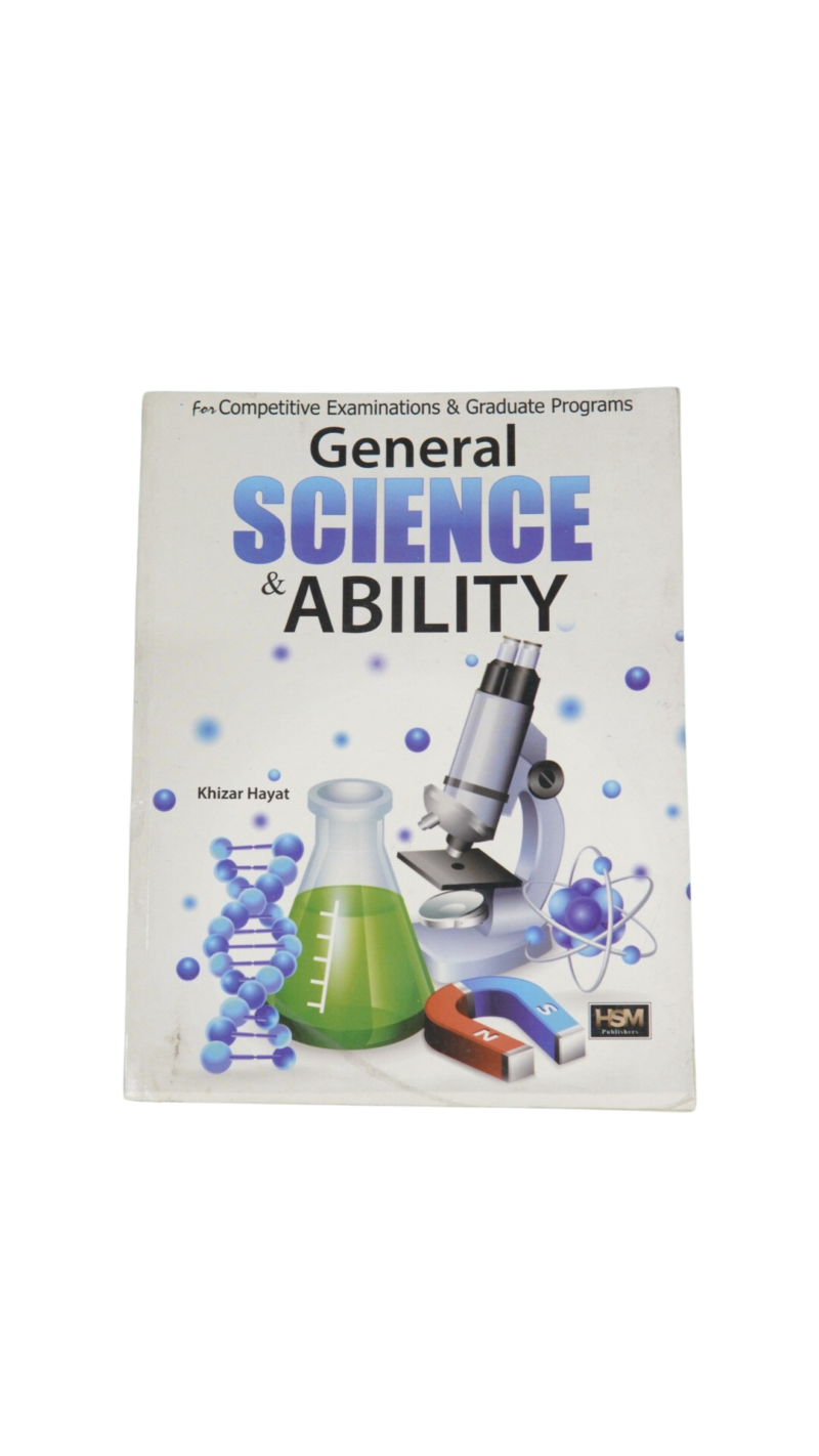 General Science And Ability By Khizer Hayat