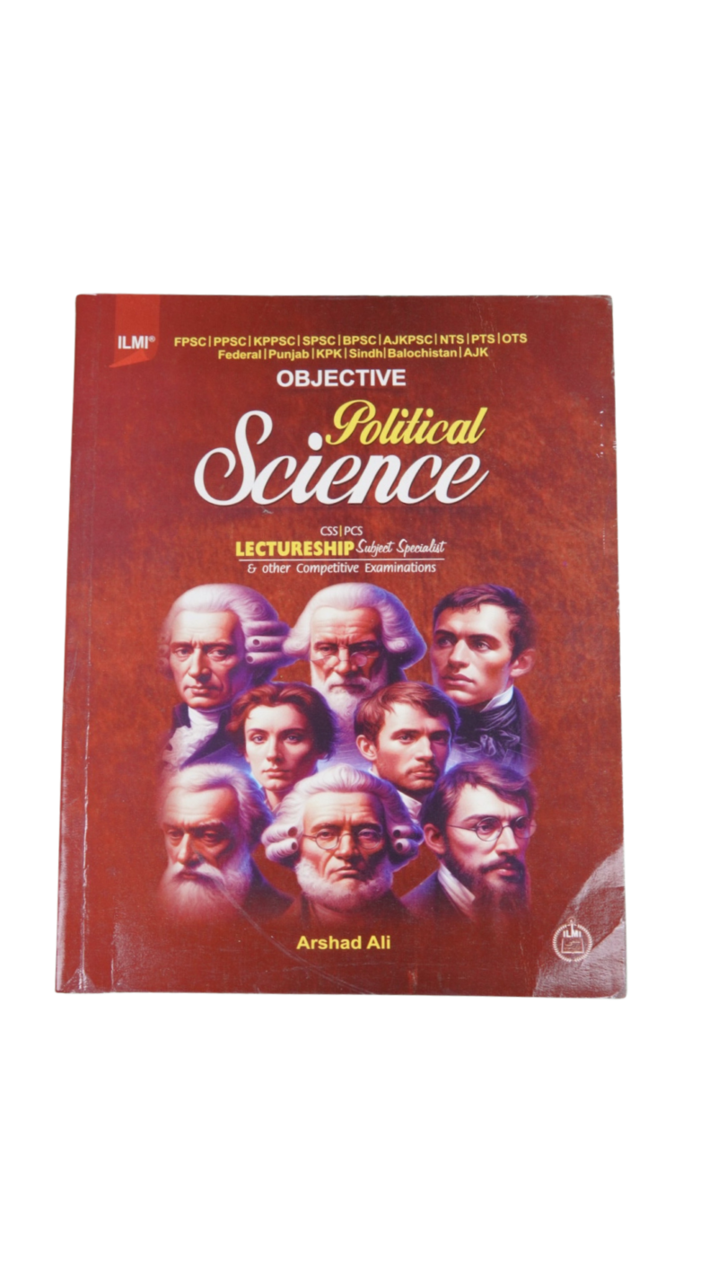 Political Science By Arshad Ali