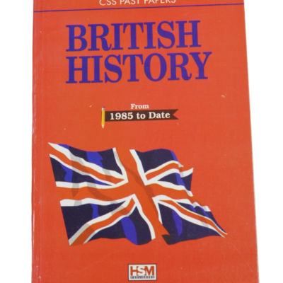 British History Past Paper - Image 2