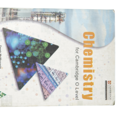 Chemistry For Cambridge O Level - Image 2