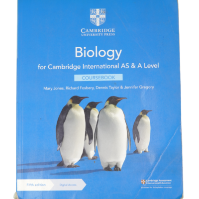 Biology For Cambridge AS & A Level - Image 2