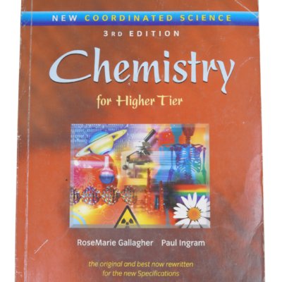Chemistry 3Rd Edition By Rosemarie Gallagher - Image 2