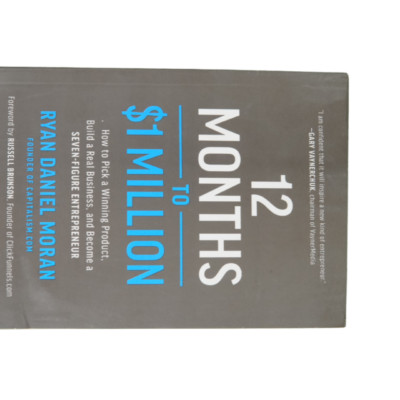 12 Moths To $1 Million By Ryan Daniel Moran - Image 2