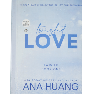 Twisted Love By Ana Huang - Image 2