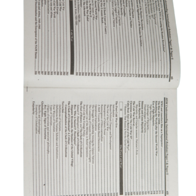 International Relations (Paper 1,2) By Aamer Shahzad - Image 10
