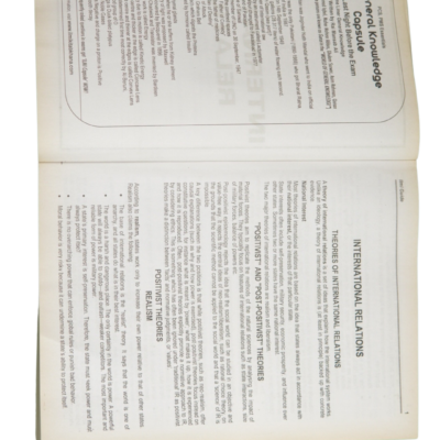 Judicial General Knowledge Guide By Rai M.Iqbal Kharal,Irfan Yousaf Rai - Image 3