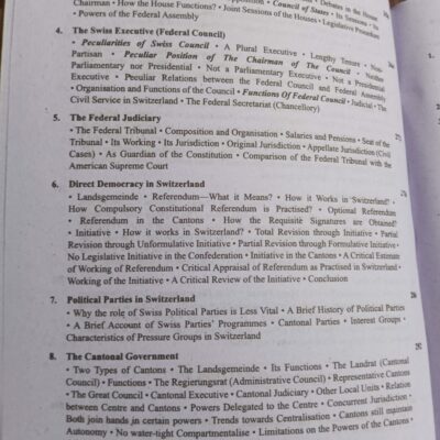 World Constitutions: A Comparative Study by Vishnoo Bhagwan - Image 14