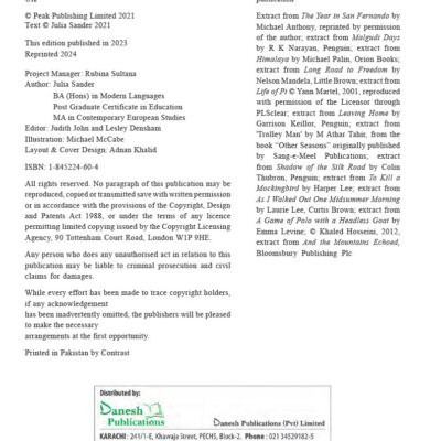 Exploring English (2) For Cambridge O Level By Julia Sander - Image 2