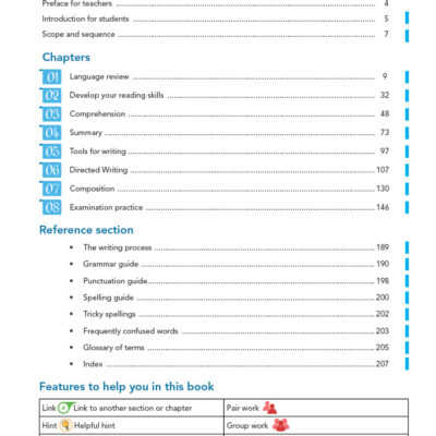 Exploring English (2) For Cambridge O Level By Julia Sander - Image 3