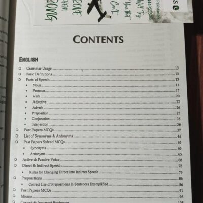 One 1 Paper MCQs Guide by JWT - Image 2