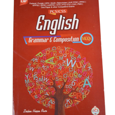 English Grammar And Composition (Mcqs) By Zeeshan Hassan Raza - Image 3