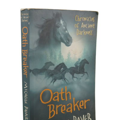 Chronicles Of Ancient Darkness Oath Breaker By Michelle Paver - Image 2
