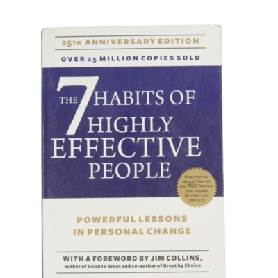 The 7 Habits Of Highly Effective People(25Th Edition) By Stephen R. Covey - Image 2