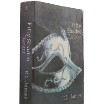 Fifty Shades Darker By E L James - Image 2