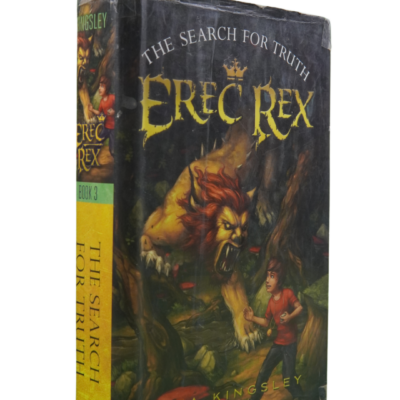 Erec Rex (The Search For Truth) By Kaza Kingsley - Image 3
