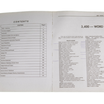 English Mcqs By Ch.Ahmad Najib - Image 3