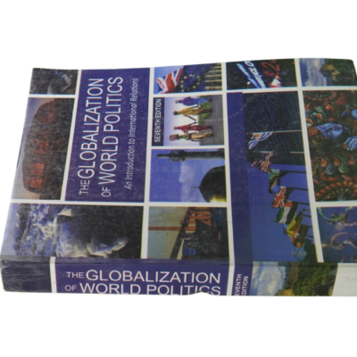The Globalization Of World Politics (Seventh Edition) - Image 2