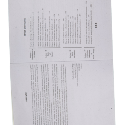 Sociology By Pro.Abdul Aziz Taga - Image 2