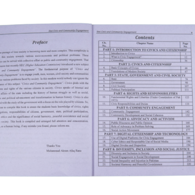 Civics And Community Engagement By M.Akram Afaq Rana - Image 3