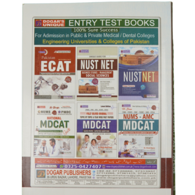 Ecat (Fully Solved Original Past Papers) By Engr.Noor-Ul-Ain - Image 4