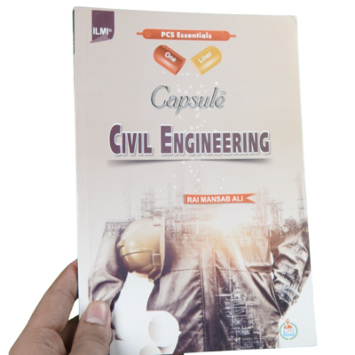 Capsule Civil Engineering By Rai Mansab Ali - Image 2