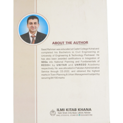 Town Planning And Urban Management In Pakistan (Theory) By Saad Rehman - Image 3
