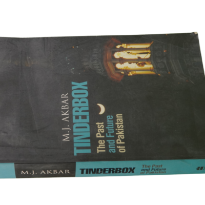 Tinderbox:The Past And Future Of Pakistan By M.J-Akbar - Image 3
