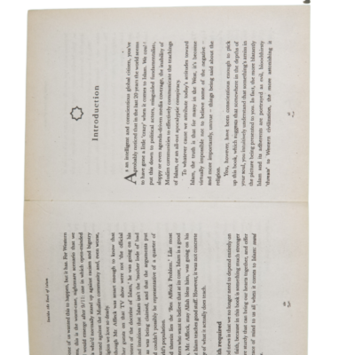 Inside The Soul Of Islam By Mamoon Yusaf - Image 3