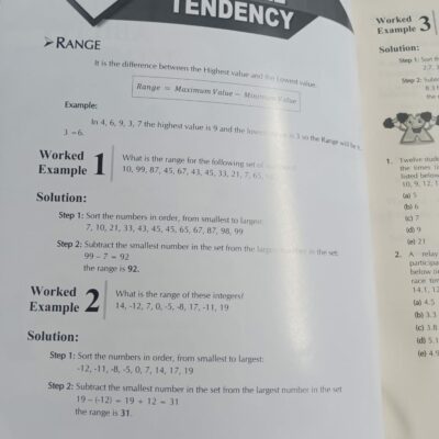 General Maths and Ability by Sabir Hussain and Rabia Saleem |2nd Edition - Image 11