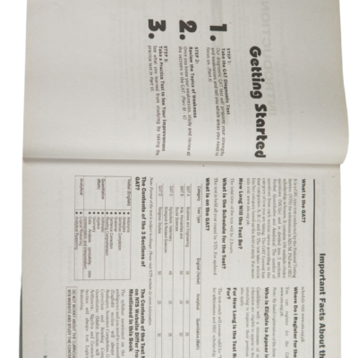 Gat General Guide By Shamim Akhter - Image 3
