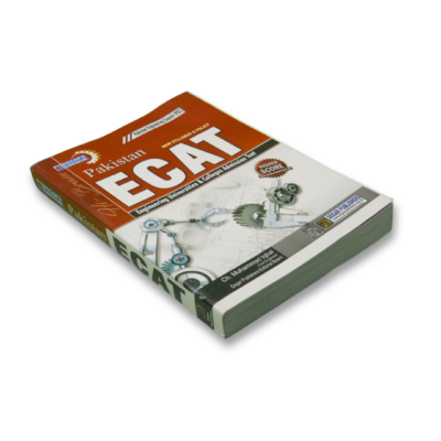 Ecat (New Syllabus , Policy) By Ch.M.Iqbal - Image 2