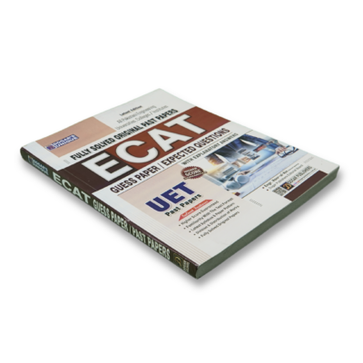 Ecat (Fully Solved Original Past Papers) By Engr.Noor-Ul-Ain - Image 2