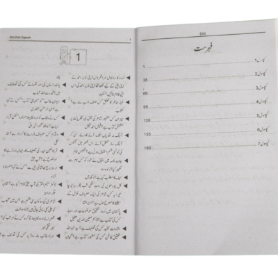 Capsule Urdu By Rai Mansab Ali - Image 3