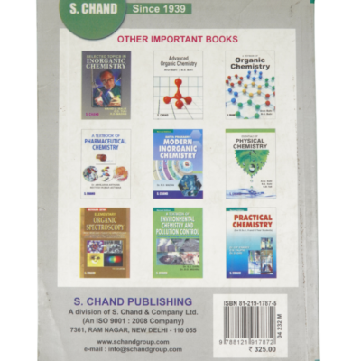 Advanced Inorganic Chemistry (Volume II) - Image 3
