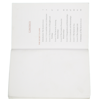 The Secret To Love,Health And Money By Rhonda Byrne - Image 3