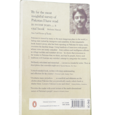 Pakistan A Hard Country By Anatol Lieven - Image 3