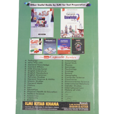 Capsule Public Administration By Rai Mansab Ali - Image 3