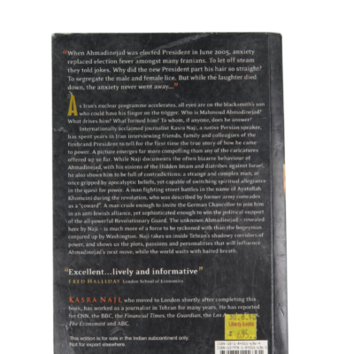 Ahmadinejad (The Secret History Of Iran'S Radical Leader) By Kasra Naji - Image 4