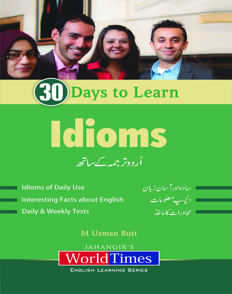 30 Days to Learn Idioms By WT Publications