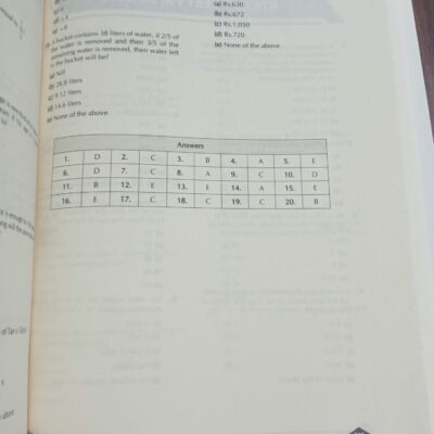 General Maths and Ability by Sabir Hussain and Rabia Saleem |2nd Edition - Image 10