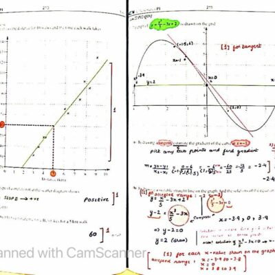 How to Maths O Level Topic Wise Solutions Unsolved PDFs by Azeem Publishers - Image 7