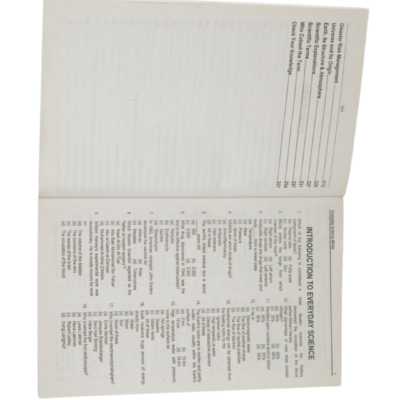 Everyday Science And General Science (Mcqs) By Rai M.Iqbal - Image 2