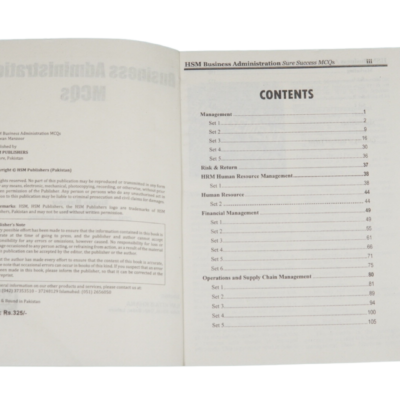 Mcqs Business Administration By Rizwan Manzoor - Image 3