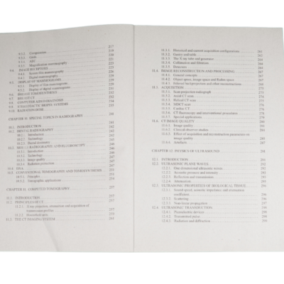 Diagnostic Radiology Physics By Dr Dance - Image 4