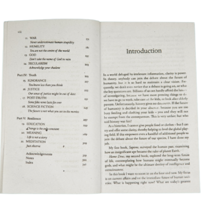 21 Lessons For The 21St Century By Yuval Noah Harari - Image 3