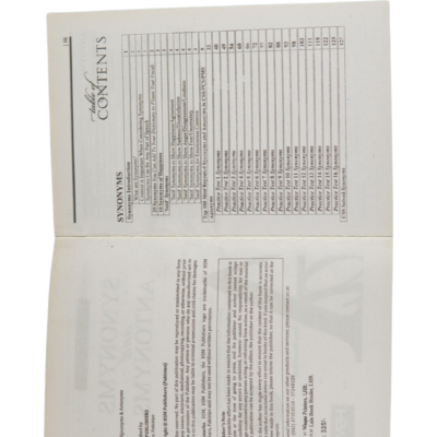 Synonyms And Antonyms By Sohail Shahzad Bhatti - Image 2
