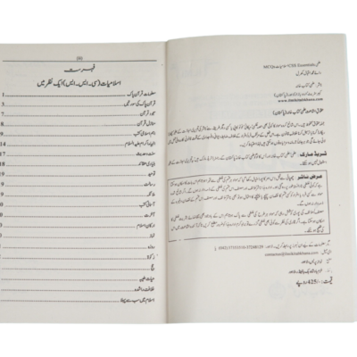 Islamiyat (Mcqs) By Rai M.Iqbal - Image 3