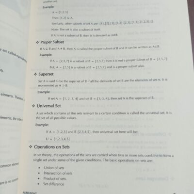 General Maths and Ability by Sabir Hussain and Rabia Saleem |2nd Edition - Image 8